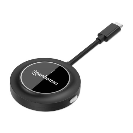 Manhattan Hdmi Cable With Ethernet - 208437
